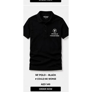 The Polo · # Could Be Worse