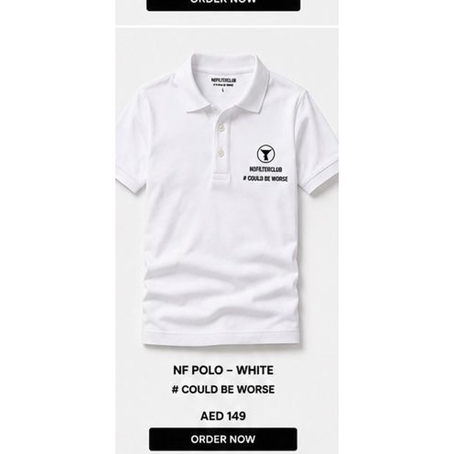The Polo · # Could Be Worse
