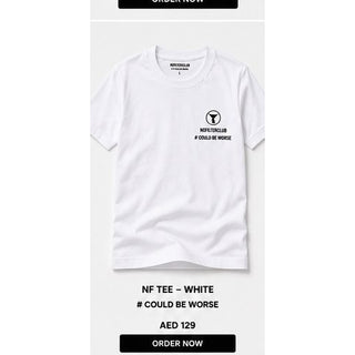 The Tee · # Could Be Worse